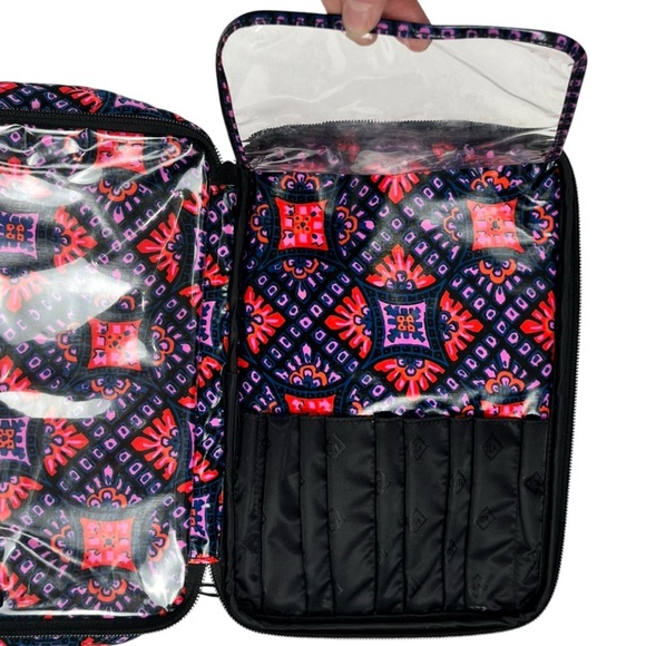 Vera Bradley Cosmetic Travel Bag - Picture 6 of 11